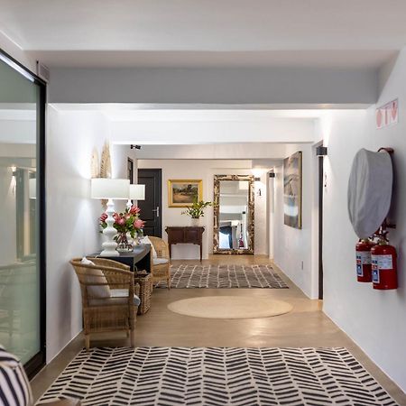 Eleven Hotel Plettenberg Bay Bagian luar foto