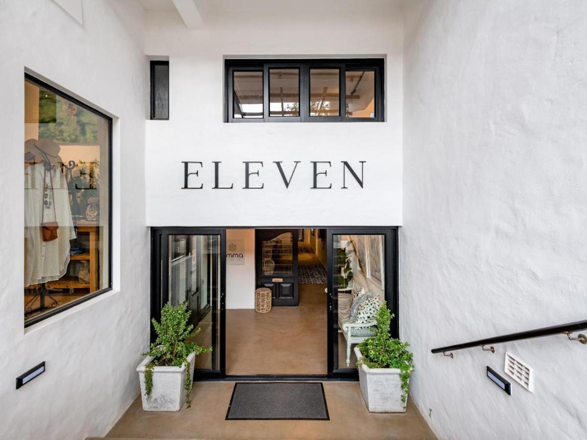 Eleven Hotel Plettenberg Bay Bagian luar foto