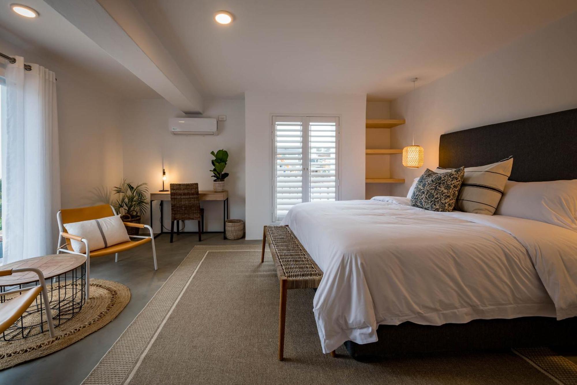 Eleven Hotel Plettenberg Bay Bagian luar foto
