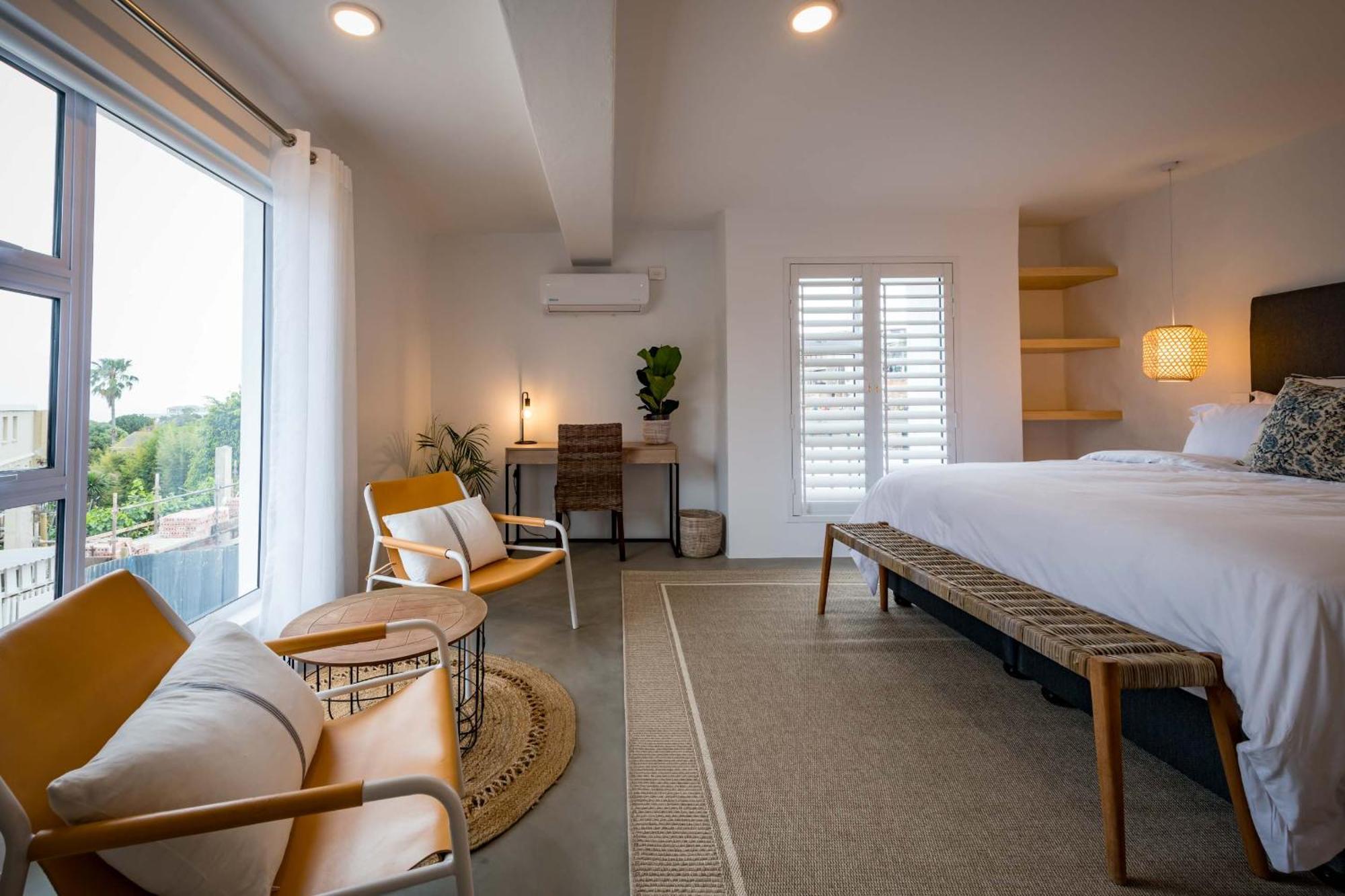 Eleven Hotel Plettenberg Bay Bagian luar foto